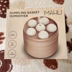 Dumpling Basket Humidifier